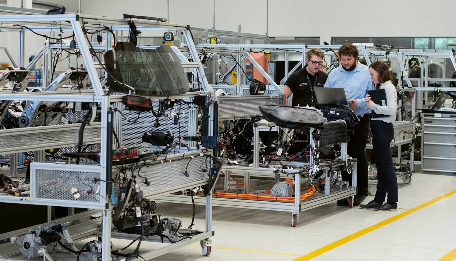 Prozessautomatisierung