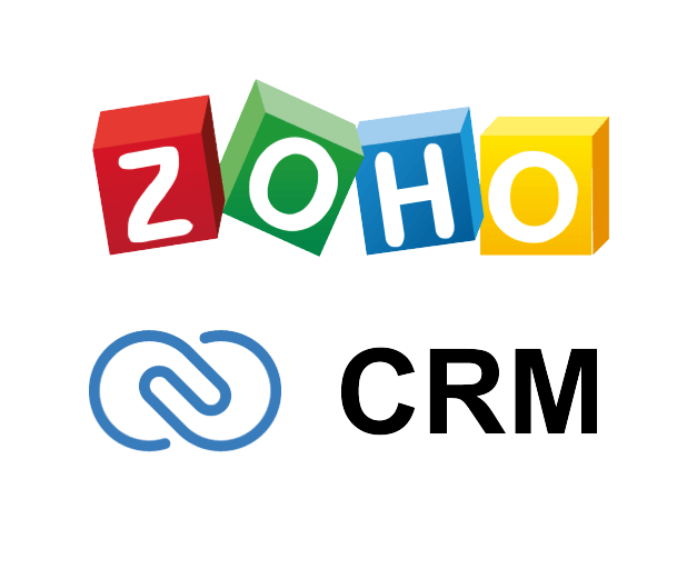 Zoho CRM Logo