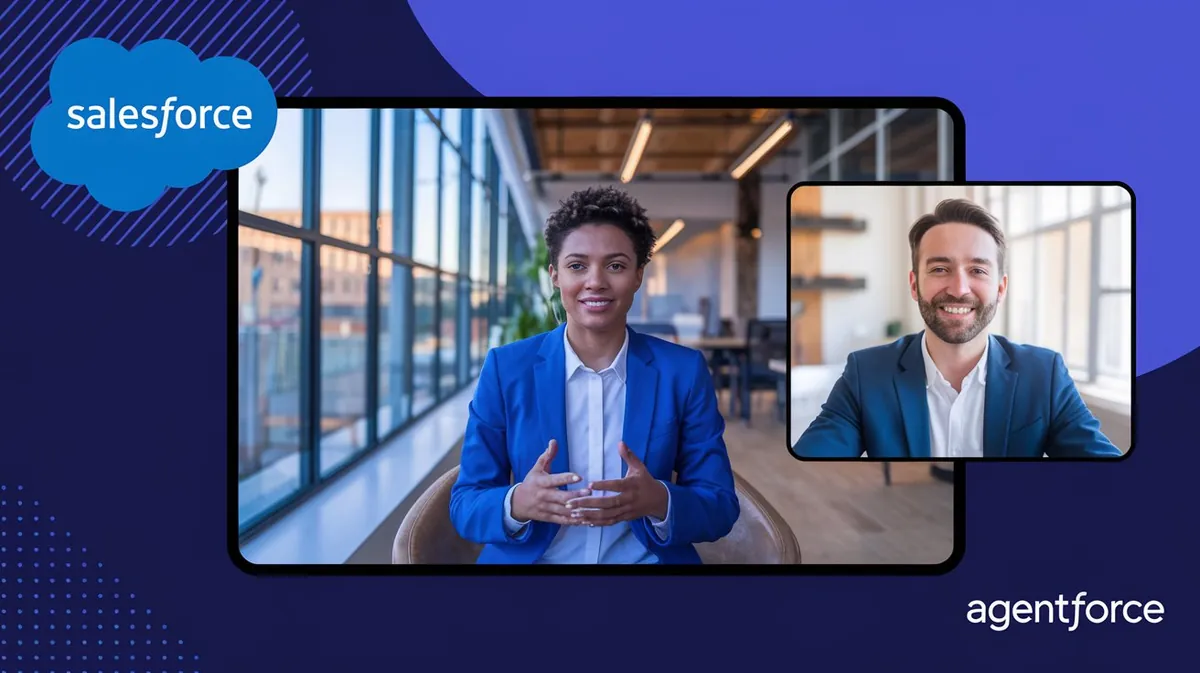 Agentforce Demo: Entdecken Sie Innovative Funktionen