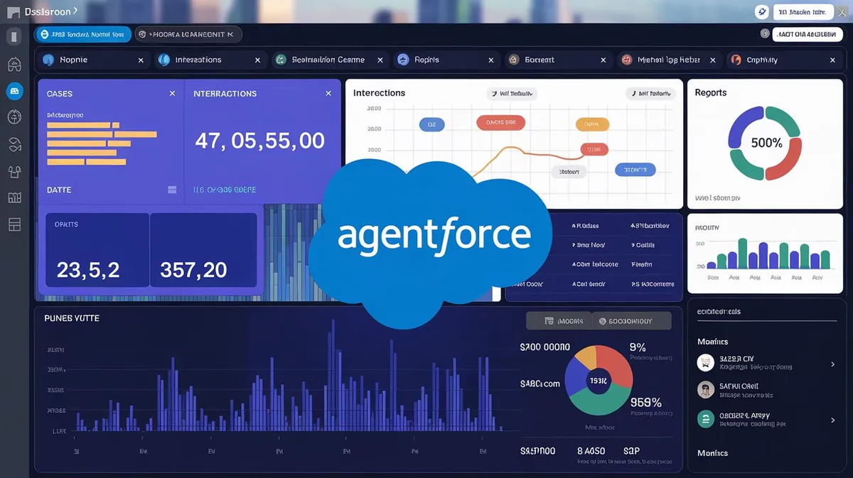 Agentforce OpenAI: Innovativer Weg zur Effizienzsteigerung