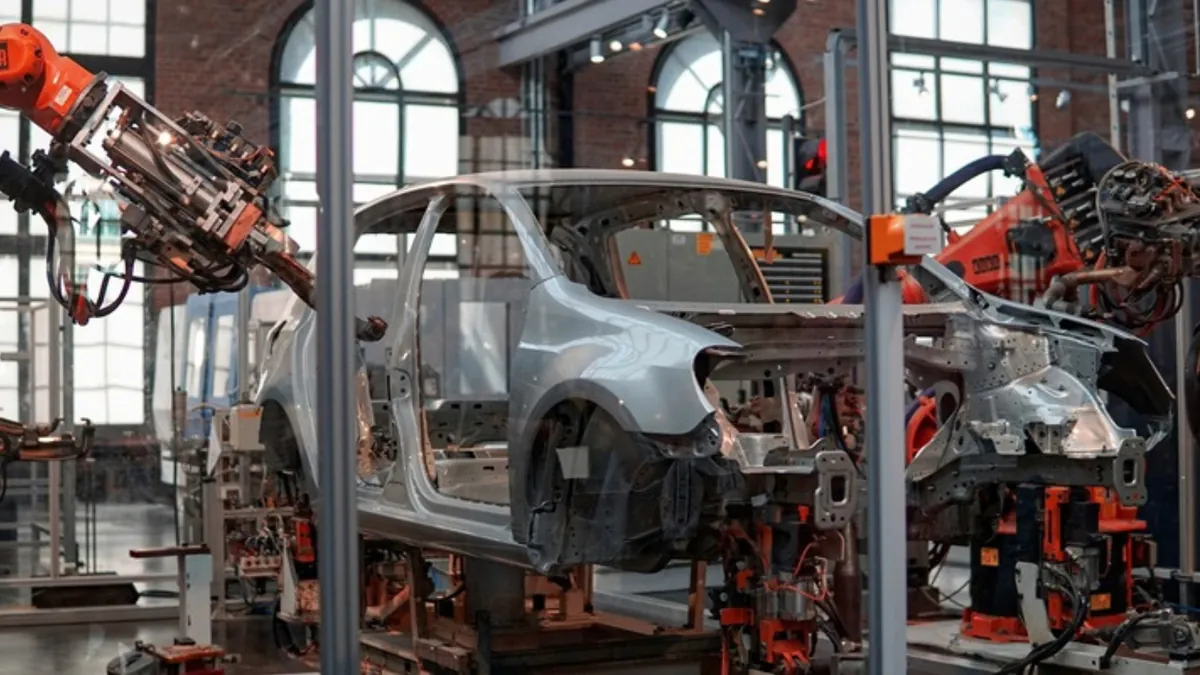 Automatisierung von Geschäftsprozessen