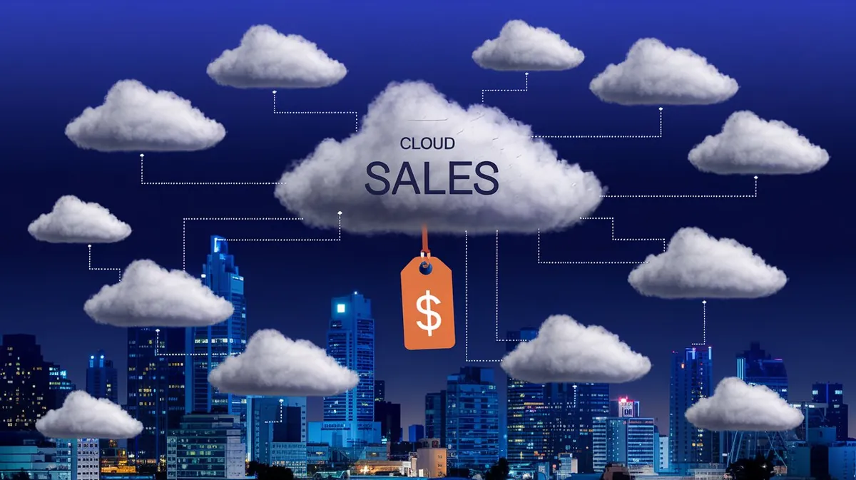 Cloud Sales: Erfolgreiche Strategien und Trends