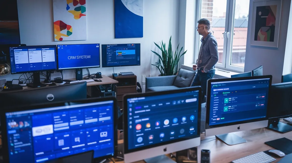 CRM Systeme Anbieter: Beste Lösungen für Unternehmen