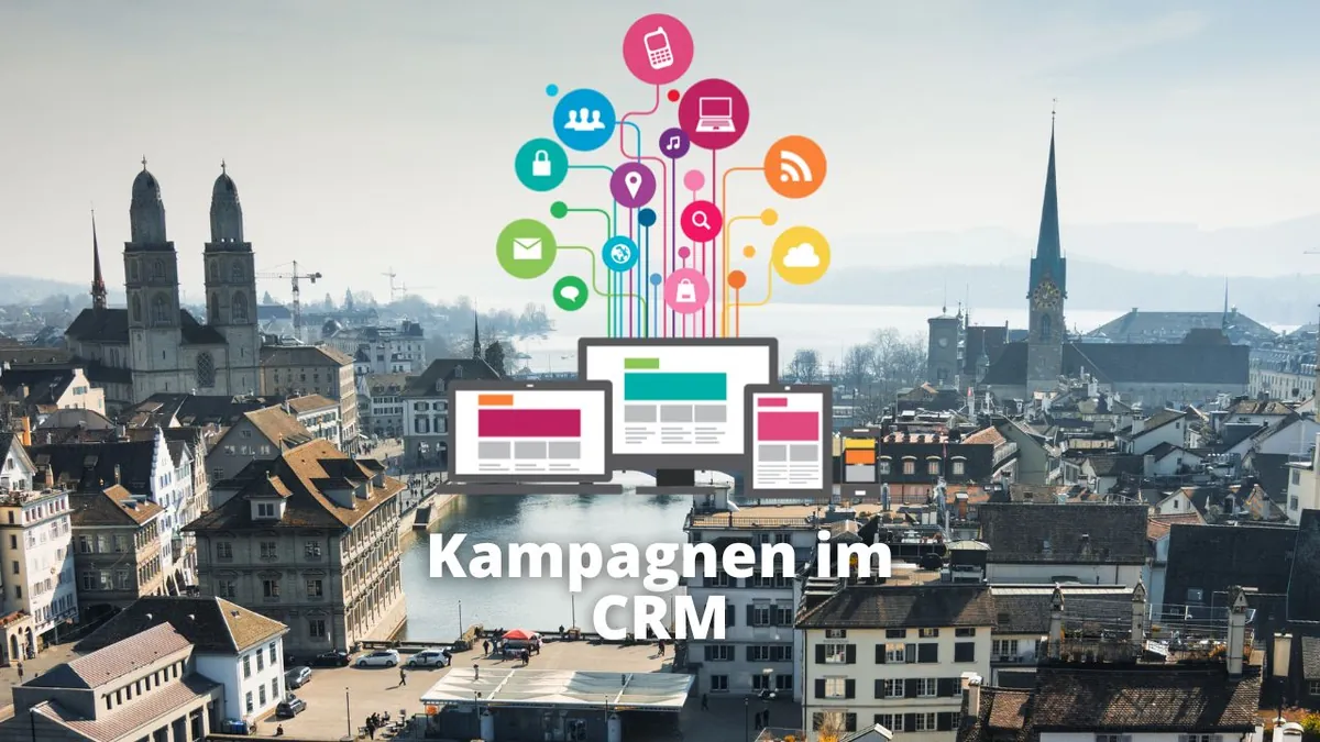 CRM-Kampagnen: 5 Erfolgsfaktoren für Ihr Marketing 2026