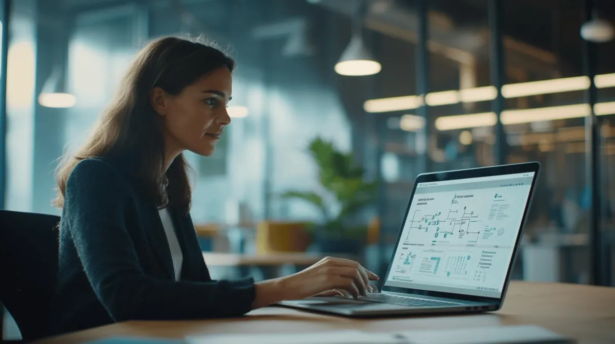 Salesforce Flow Builder Grundlagen: Einfache Einführung