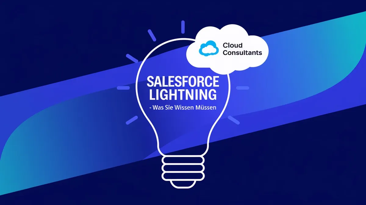Salesforce Lightning: Welche sind Sie seine Vorteile?