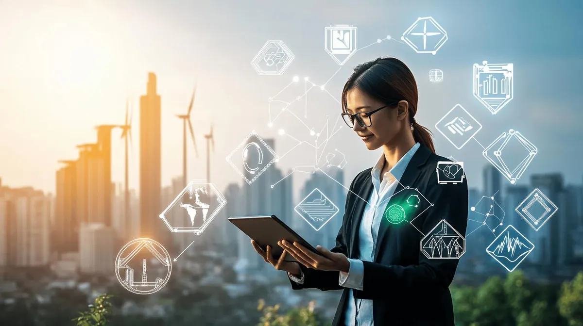 Salesforce Net Zero Cloud: Effizient zur Klimaneutralität