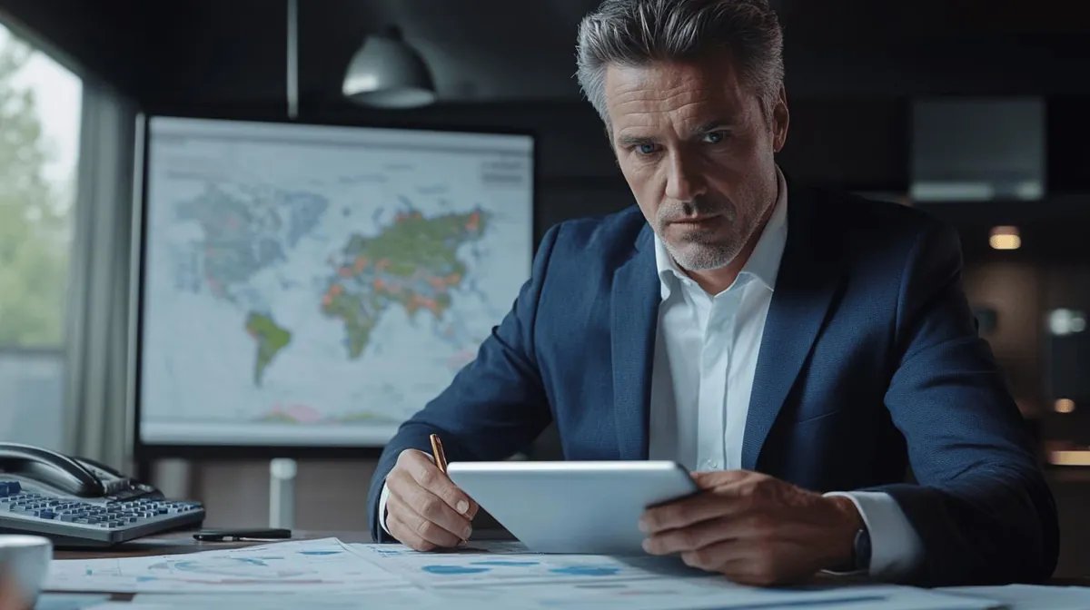 Salesforce Territory Planning: Effiziente Vertriebsstrategien entdecken