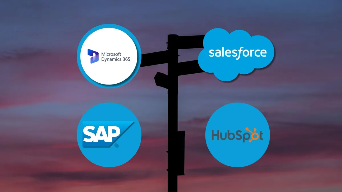 CRM Lösung 2026: Top 4 Systeme im Experten-Vergleich