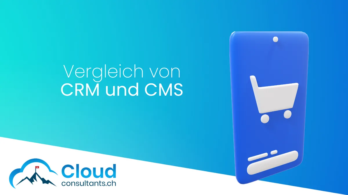 CRM vs CMS: Der komplette Vergleich für Unternehmen 2026