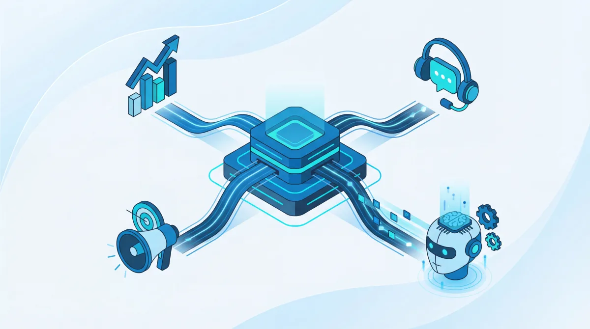 Was kann Salesforce? 10 Funktionen für Ihr Unternehmen [2026]