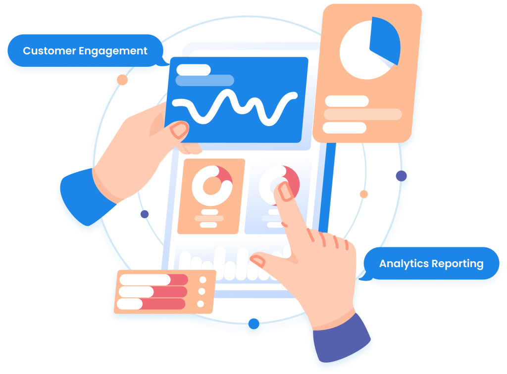 Salesforce Marketing Cloud Revenue Engine — Lifecycle Journeys und RFM-Segmentierung